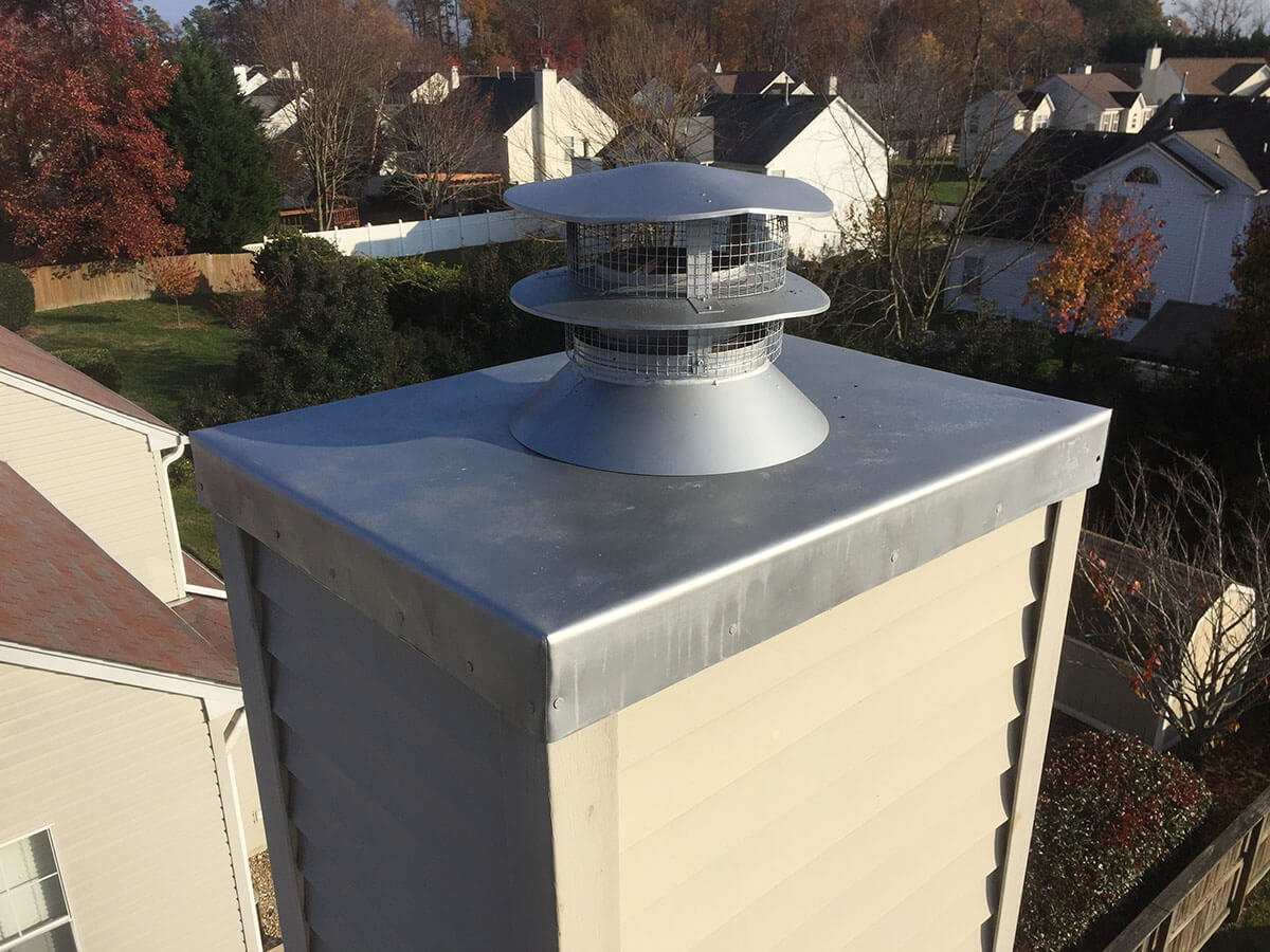 View Chimney Chase Repair Near Me Background