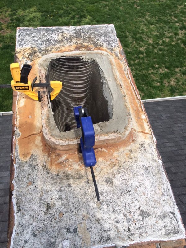 Chimney Liner Installation Hampton Roads & Richmond Chim Chimney LLC