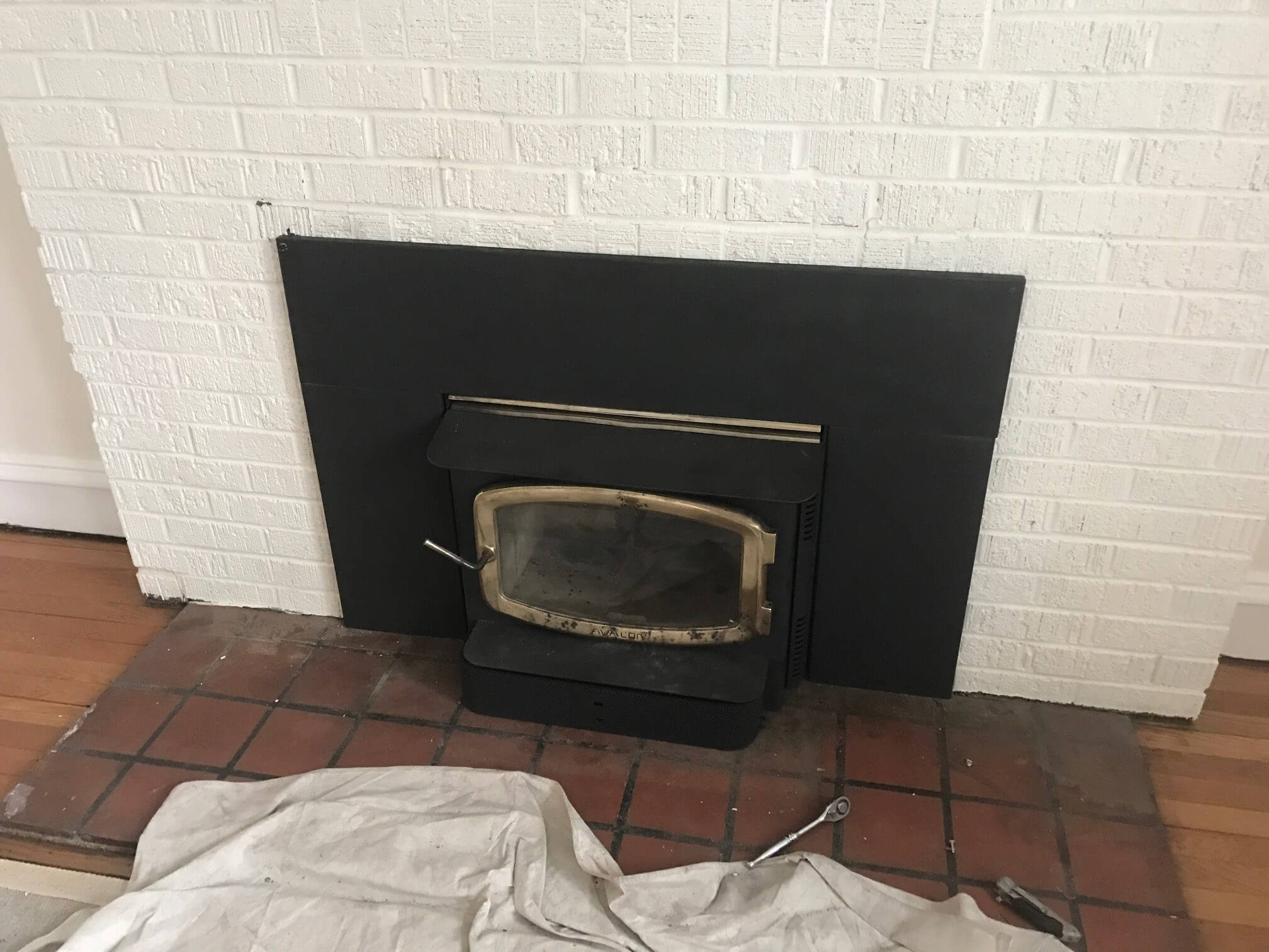 Woodstove or Prefabricated Fireplace Removal and/or Installation Hampton Roads & Richmond